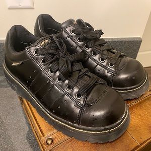 Y2K Chunky Vintage Skecher’s Platforms